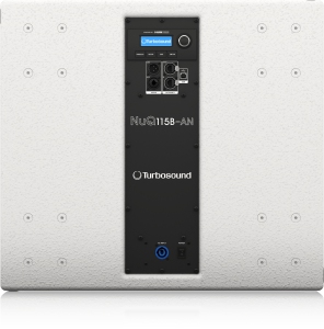 Turbosound NuQ115B-AN Активный сабвуфер в Твери